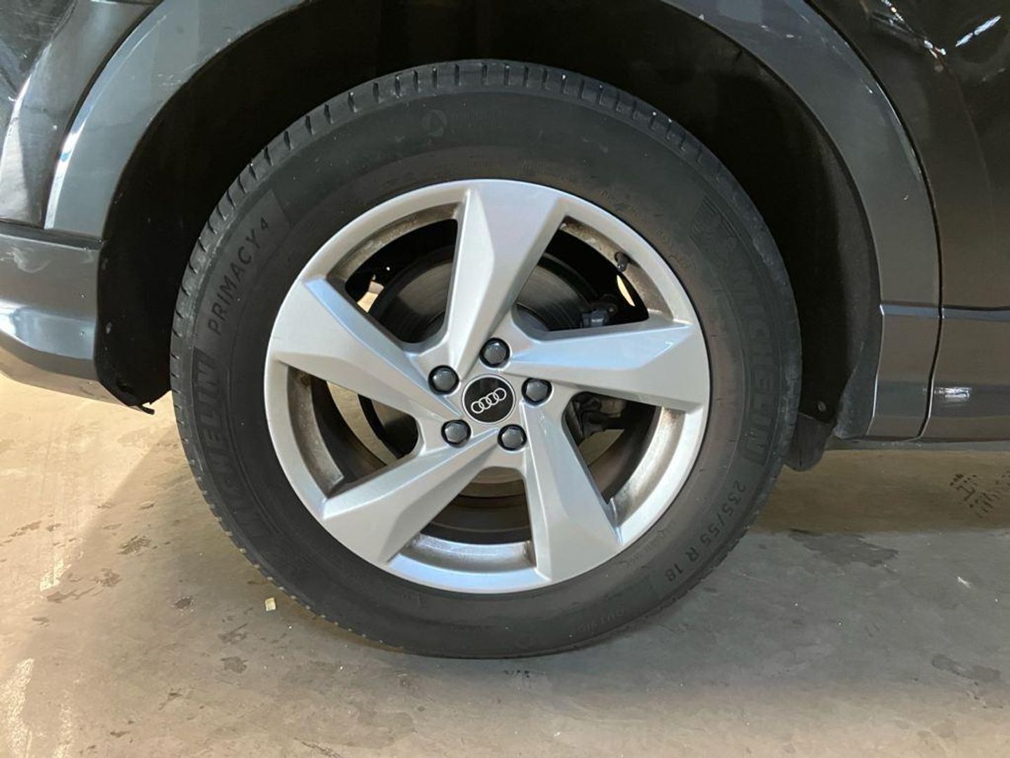Audi Q3 Advanced 35 TDI 110 kW (150 CV)