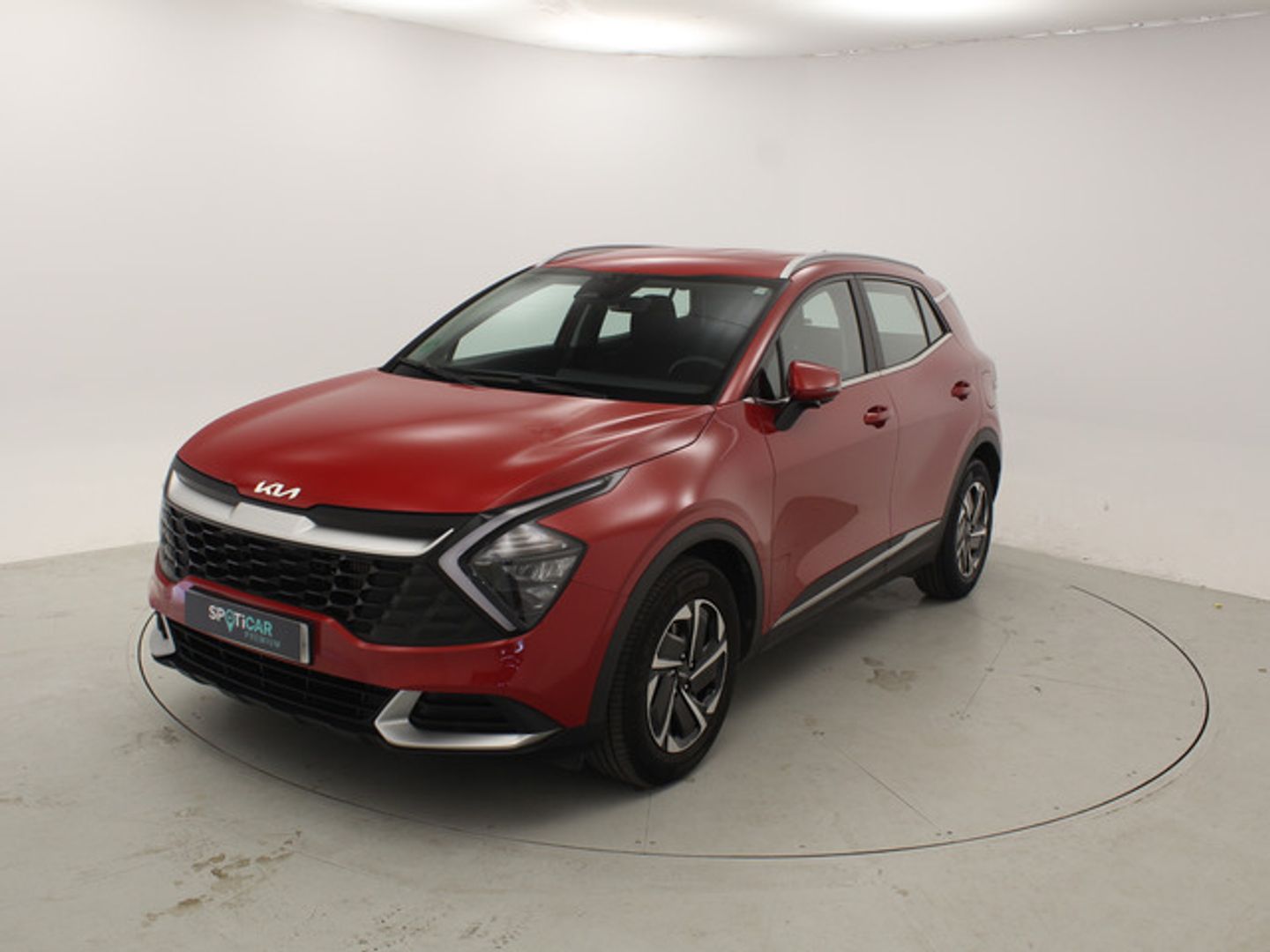 Kia Sportage 1.6 T-GDi Concept 4X2 110 kW (150 CV)
