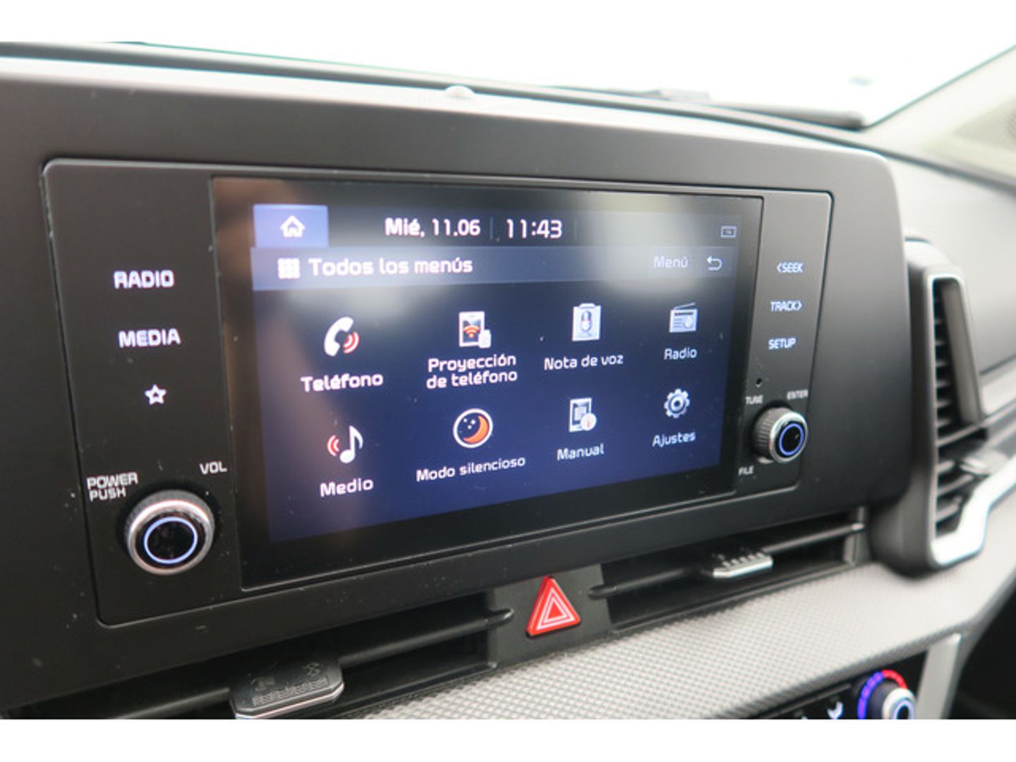 Kia Sportage 1.6 T-GDi Concept 4X2 110 kW (150 CV)