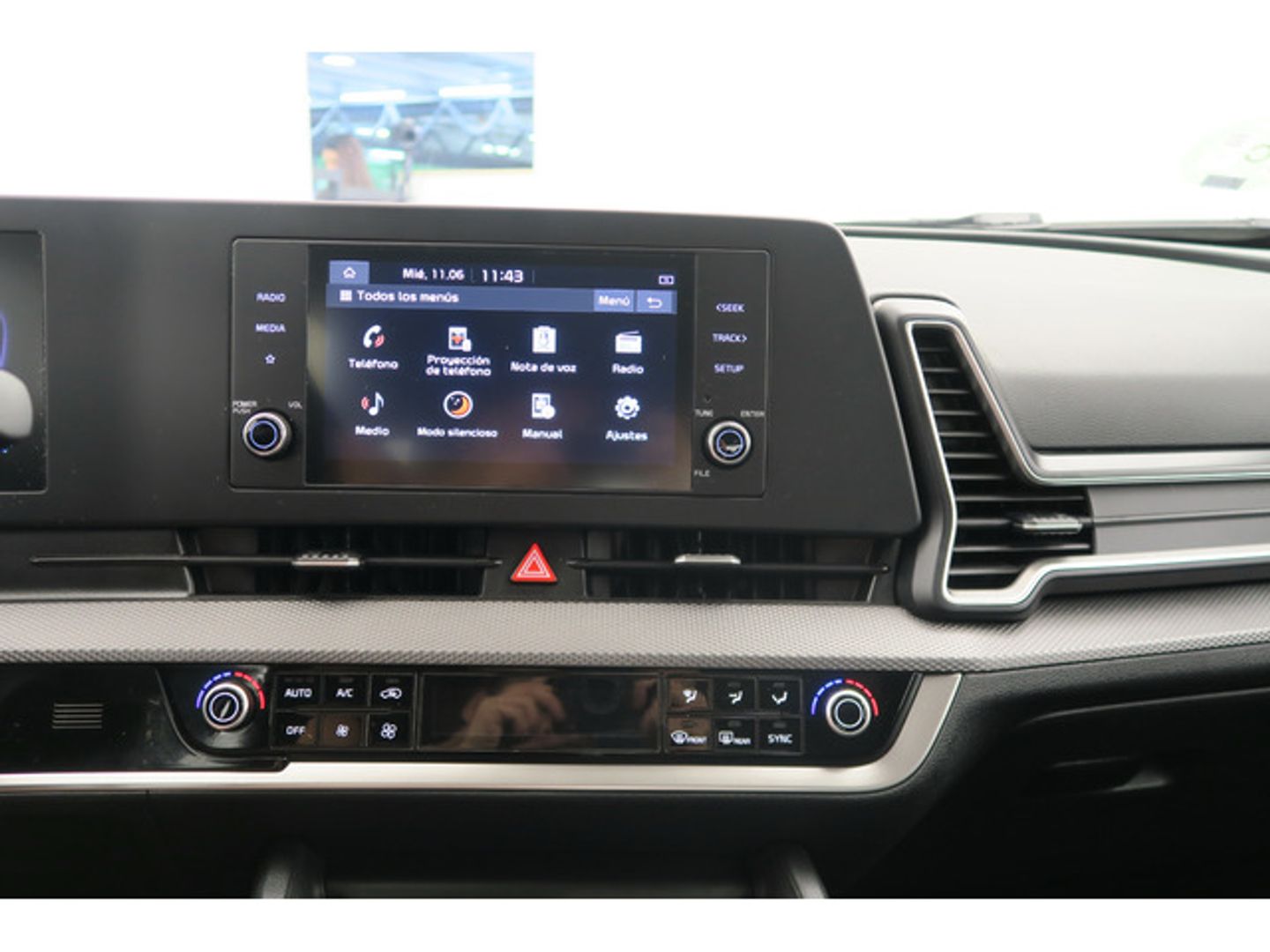 Kia Sportage 1.6 T-GDi Concept 4X2 110 kW (150 CV)