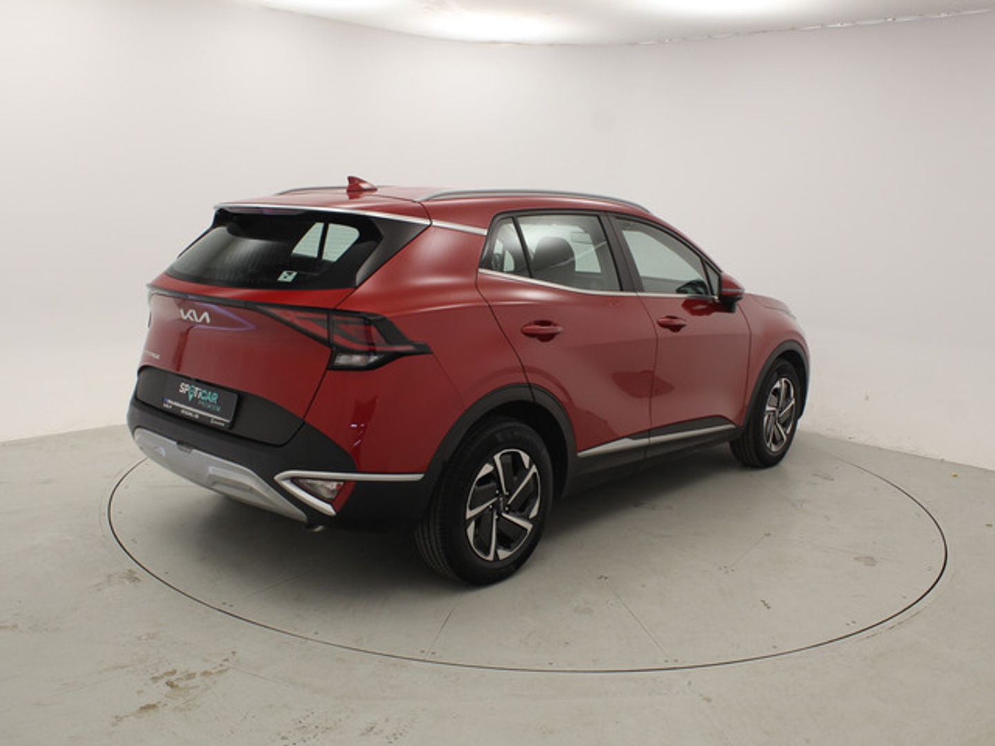 Kia Sportage 1.6 T-GDi Concept 4X2 110 kW (150 CV)