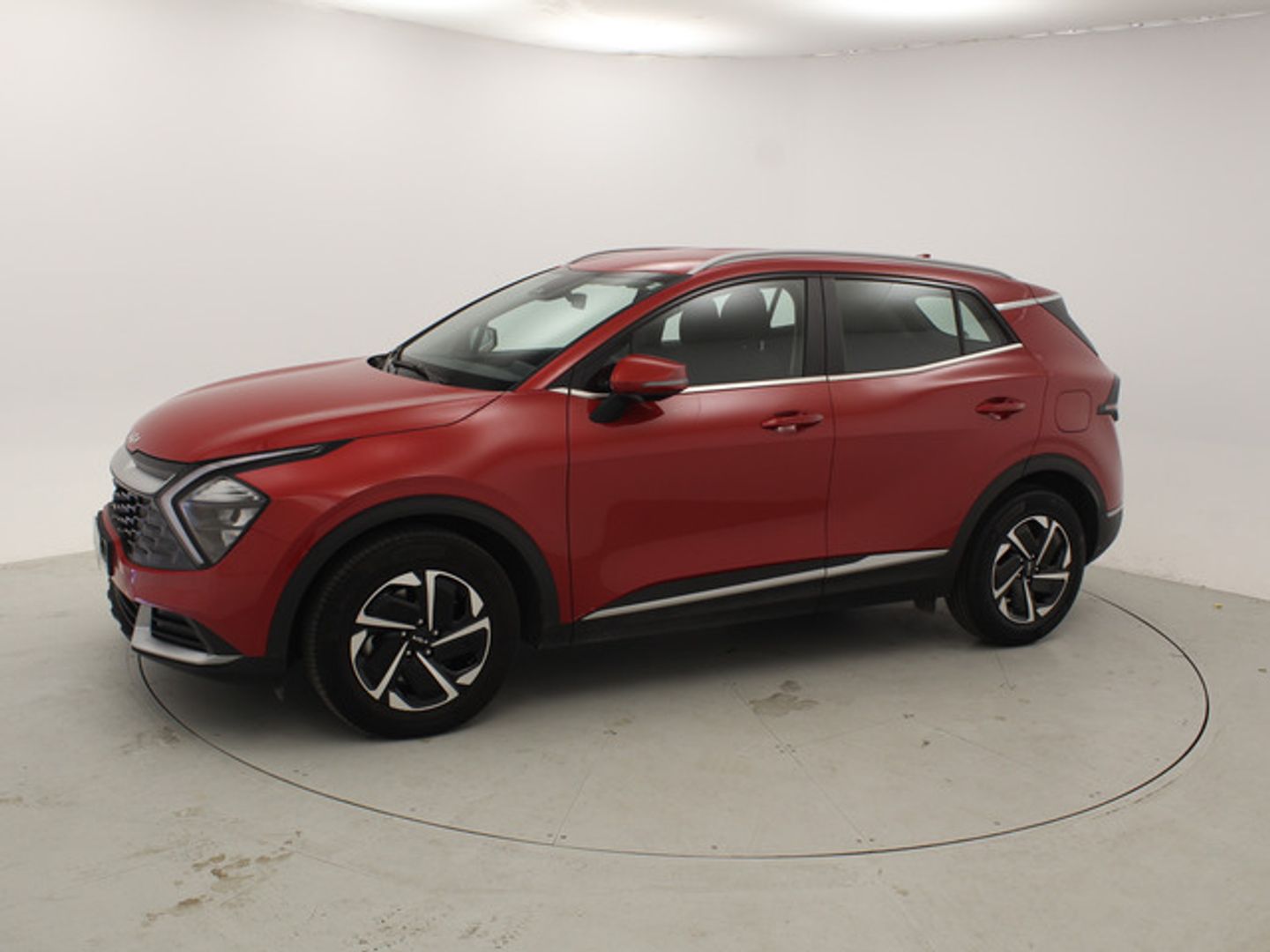 Kia Sportage 1.6 T-GDi Concept 4X2 110 kW (150 CV)