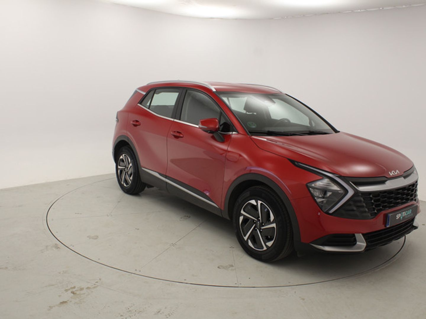 Kia Sportage 1.6 T-GDi Concept 4X2 110 kW (150 CV)