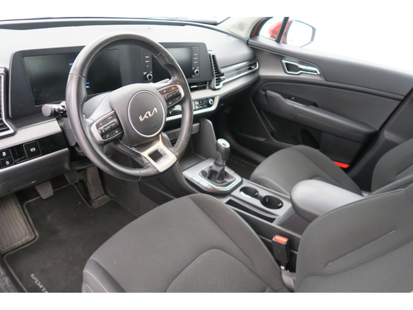Kia Sportage 1.6 T-GDi Concept 4X2 110 kW (150 CV)