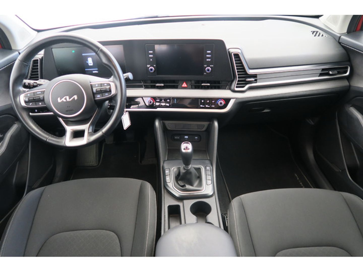 Kia Sportage 1.6 T-GDi Concept 4X2 110 kW (150 CV)