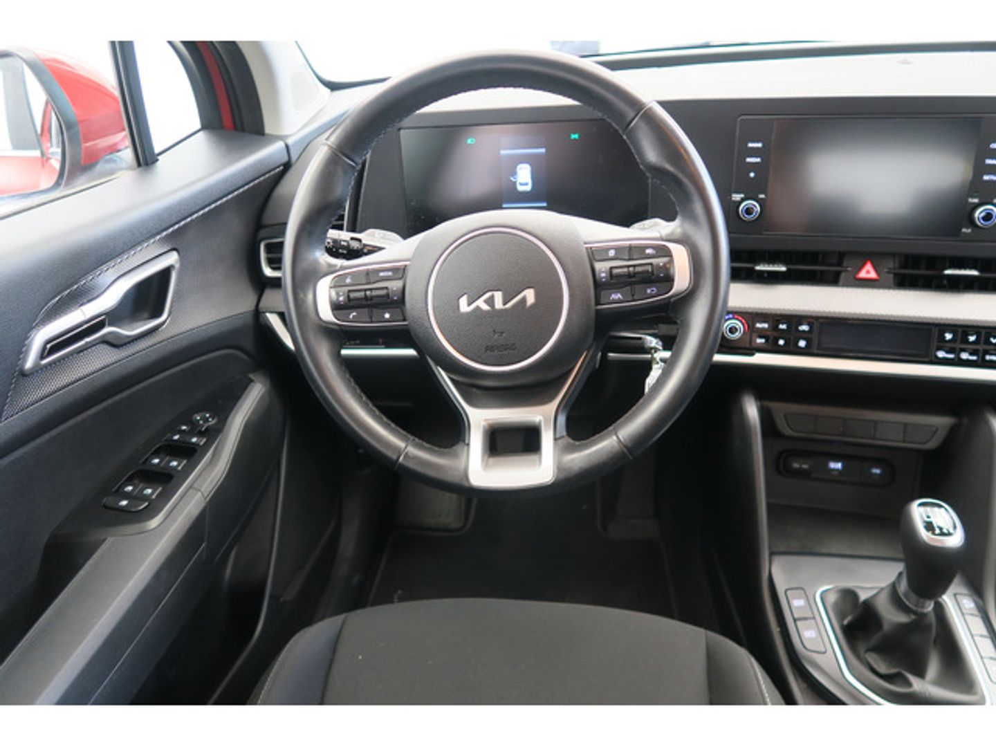 Kia Sportage 1.6 T-GDi Concept 4X2 110 kW (150 CV)