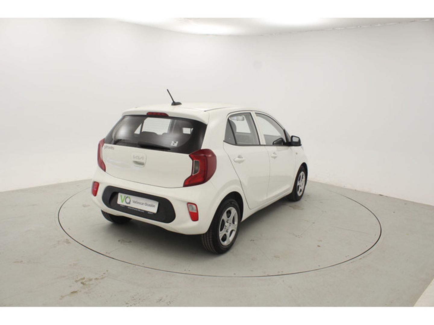 Kia Picanto 1.0 DPi Concept 49 kW (67 CV)