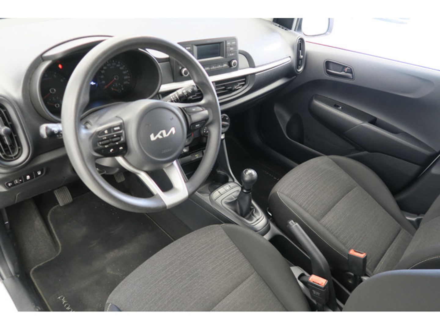Kia Picanto 1.0 DPi Concept 49 kW (67 CV)