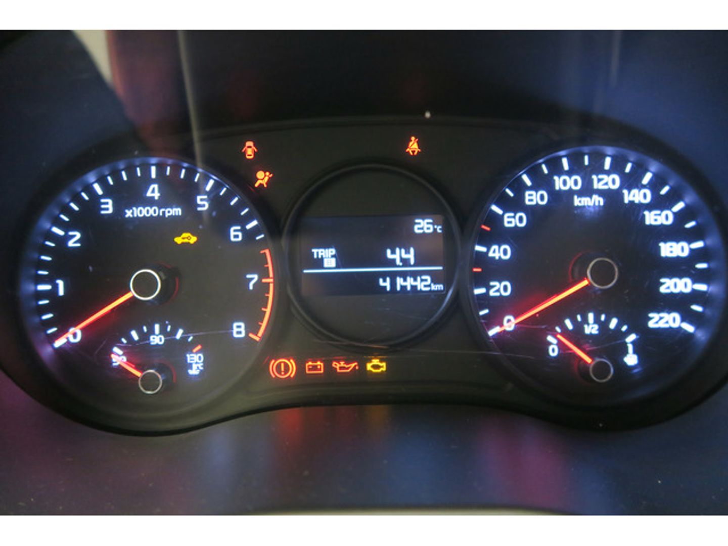 Kia Picanto 1.0 DPi Concept 49 kW (67 CV)