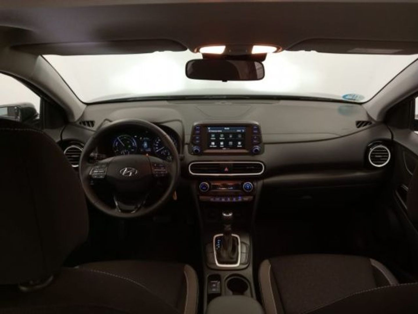 Hyundai Kona 1.6 GDI HEV Klass DCT 104 kW (141 CV)