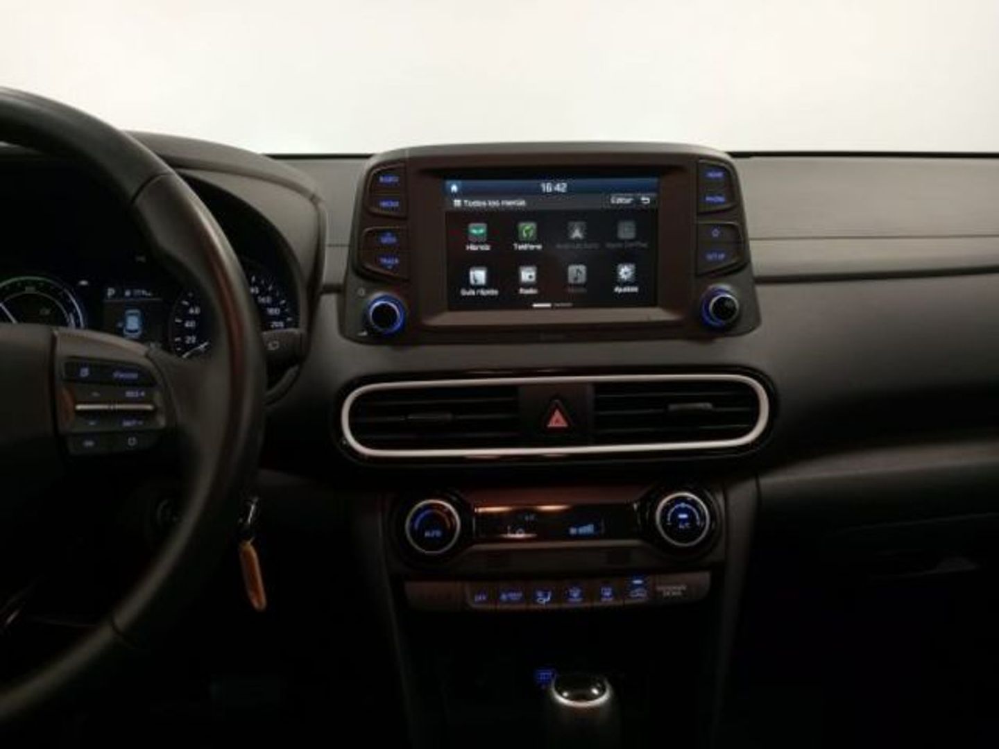 Hyundai Kona 1.6 GDI HEV Klass DCT 104 kW (141 CV)