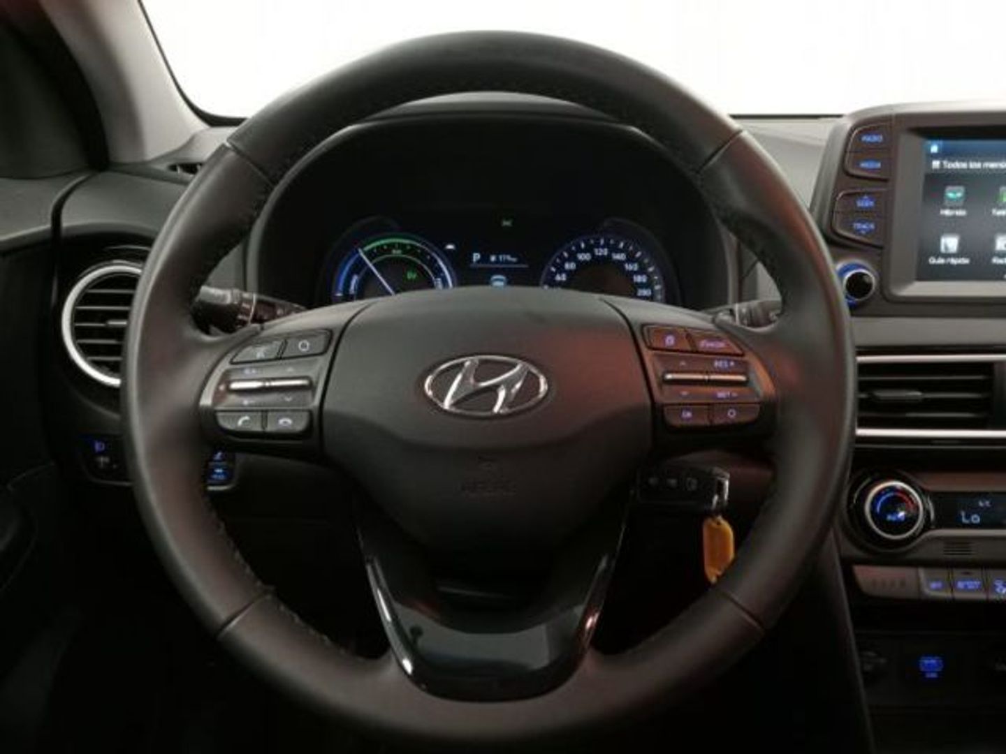 Hyundai Kona 1.6 GDI HEV Klass DCT 104 kW (141 CV)