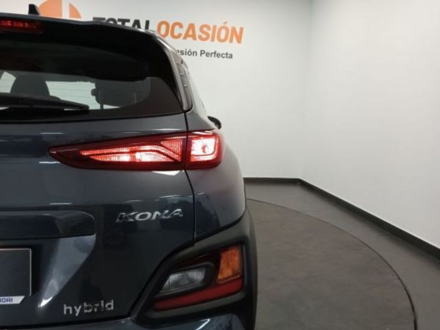 Hyundai Kona 1.6 GDI HEV Klass DCT 104 kW (141 CV)