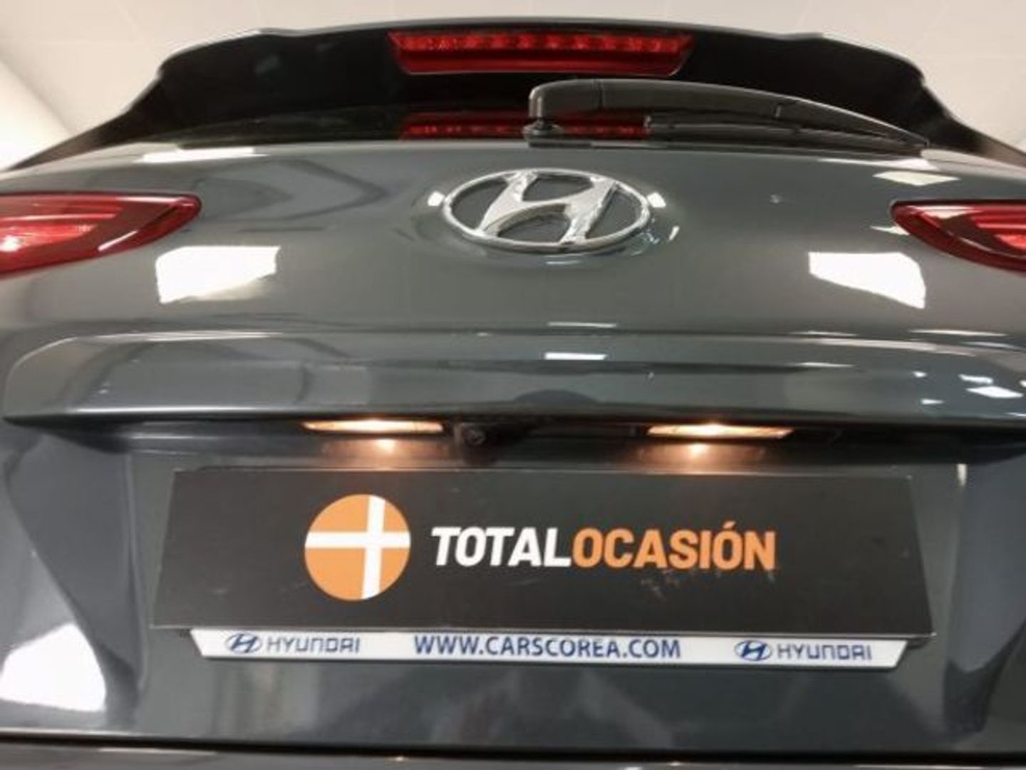 Hyundai Kona 1.6 GDI HEV Klass DCT 104 kW (141 CV)