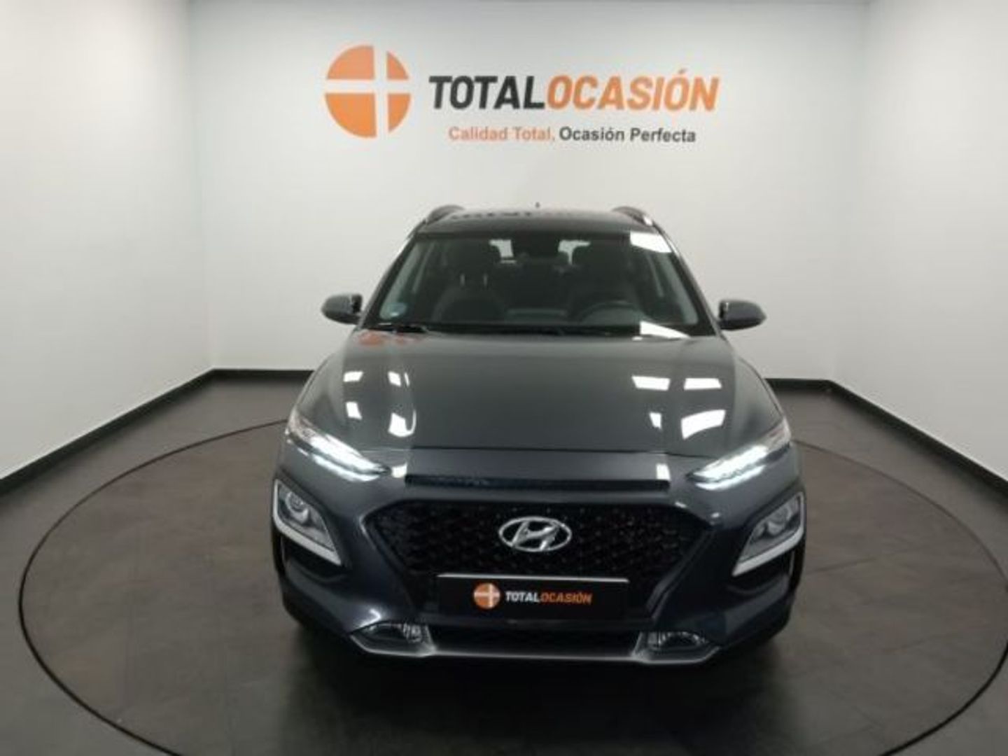 Hyundai Kona 1.6 GDI HEV Klass DCT 104 kW (141 CV)