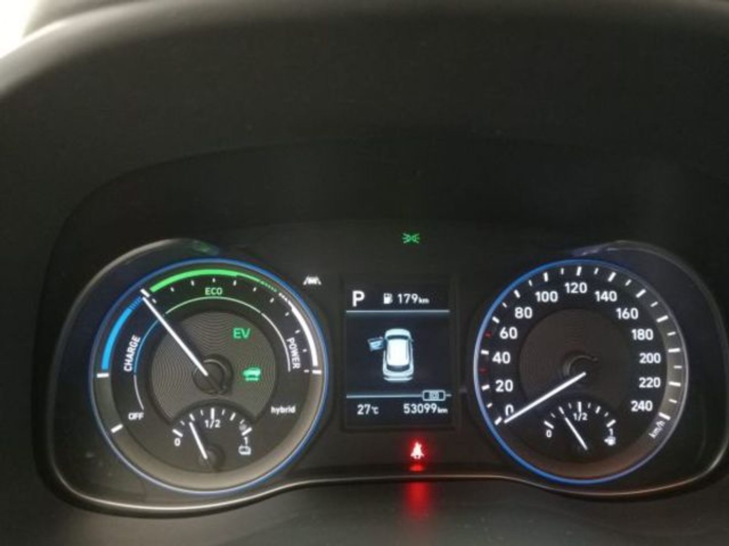 Hyundai Kona 1.6 GDI HEV Klass DCT 104 kW (141 CV)