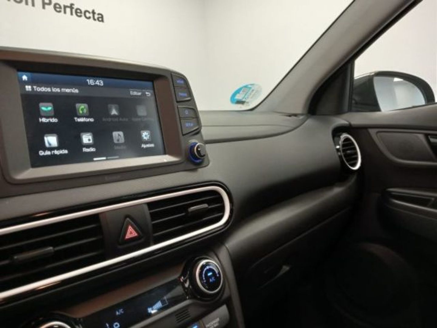 Hyundai Kona 1.6 GDI HEV Klass DCT 104 kW (141 CV)