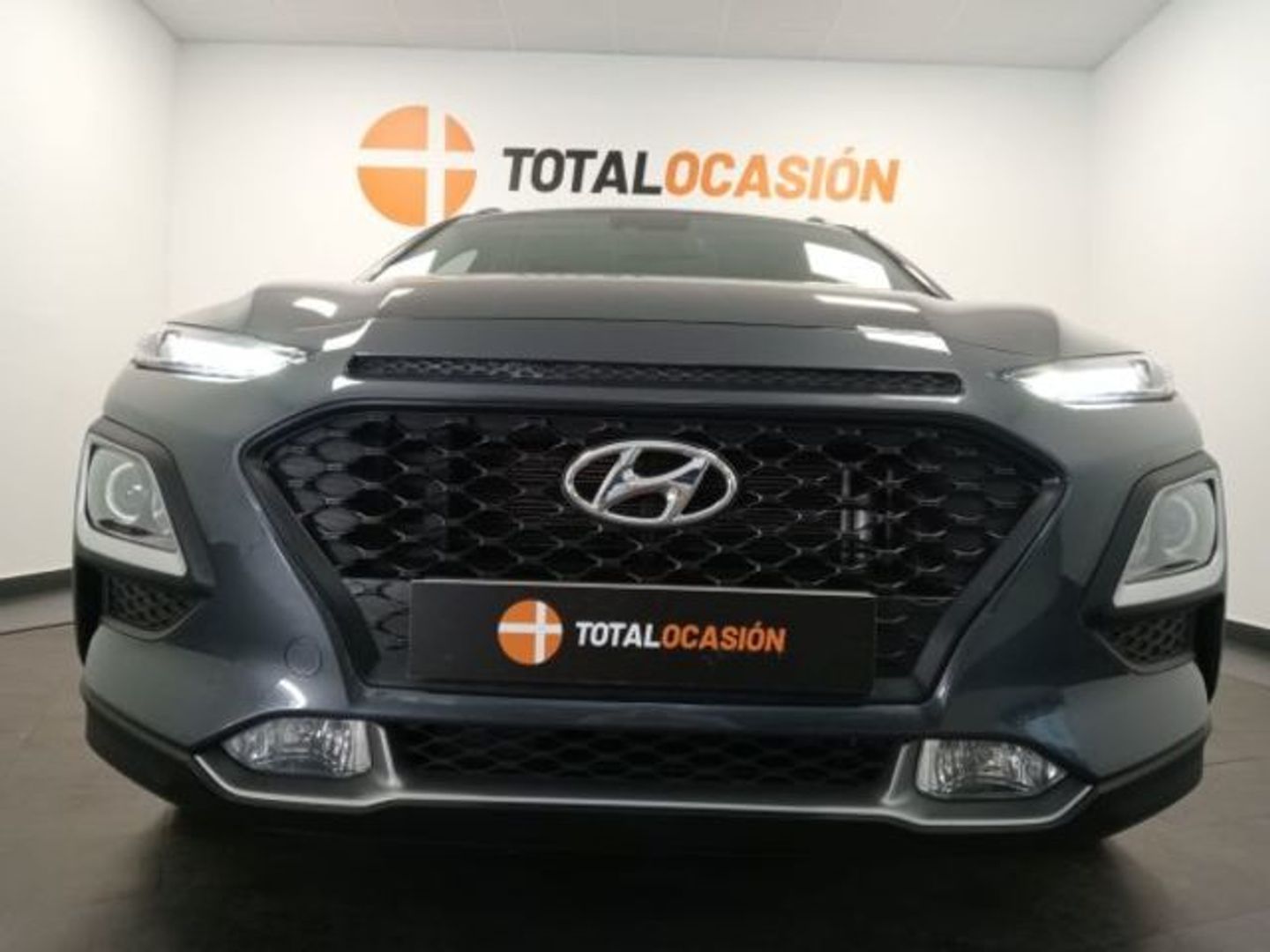 Hyundai Kona 1.6 GDI HEV Klass DCT 104 kW (141 CV)