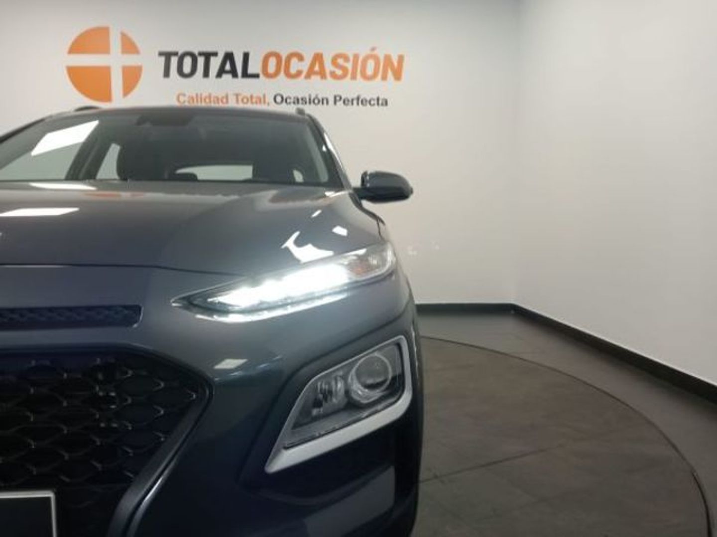 Hyundai Kona 1.6 GDI HEV Klass DCT 104 kW (141 CV)