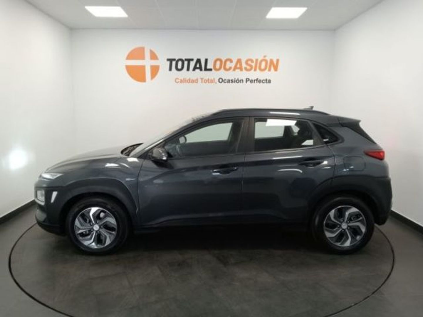 Hyundai Kona 1.6 GDI HEV Klass DCT 104 kW (141 CV)