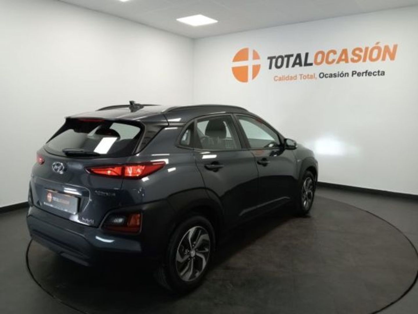 Hyundai Kona 1.6 GDI HEV Klass DCT 104 kW (141 CV)