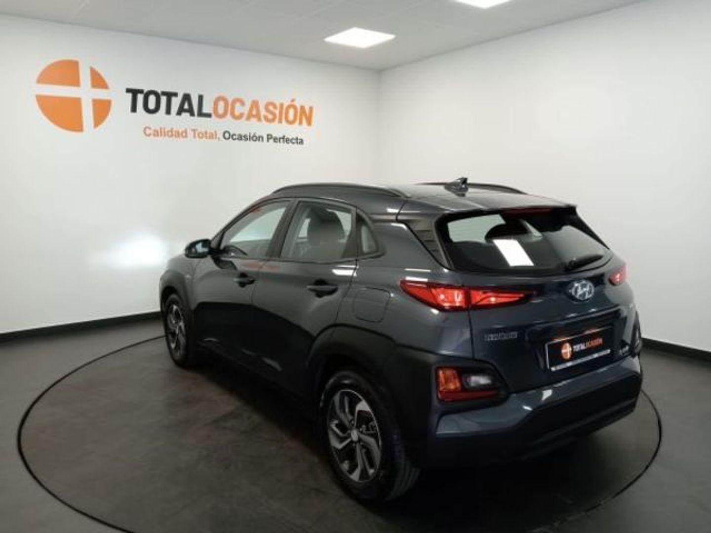 Hyundai Kona 1.6 GDI HEV Klass DCT 104 kW (141 CV)