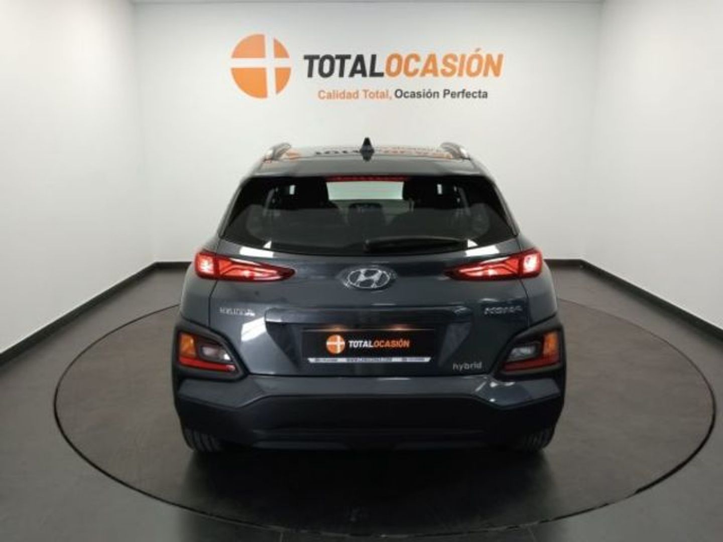 Hyundai Kona 1.6 GDI HEV Klass DCT 104 kW (141 CV)