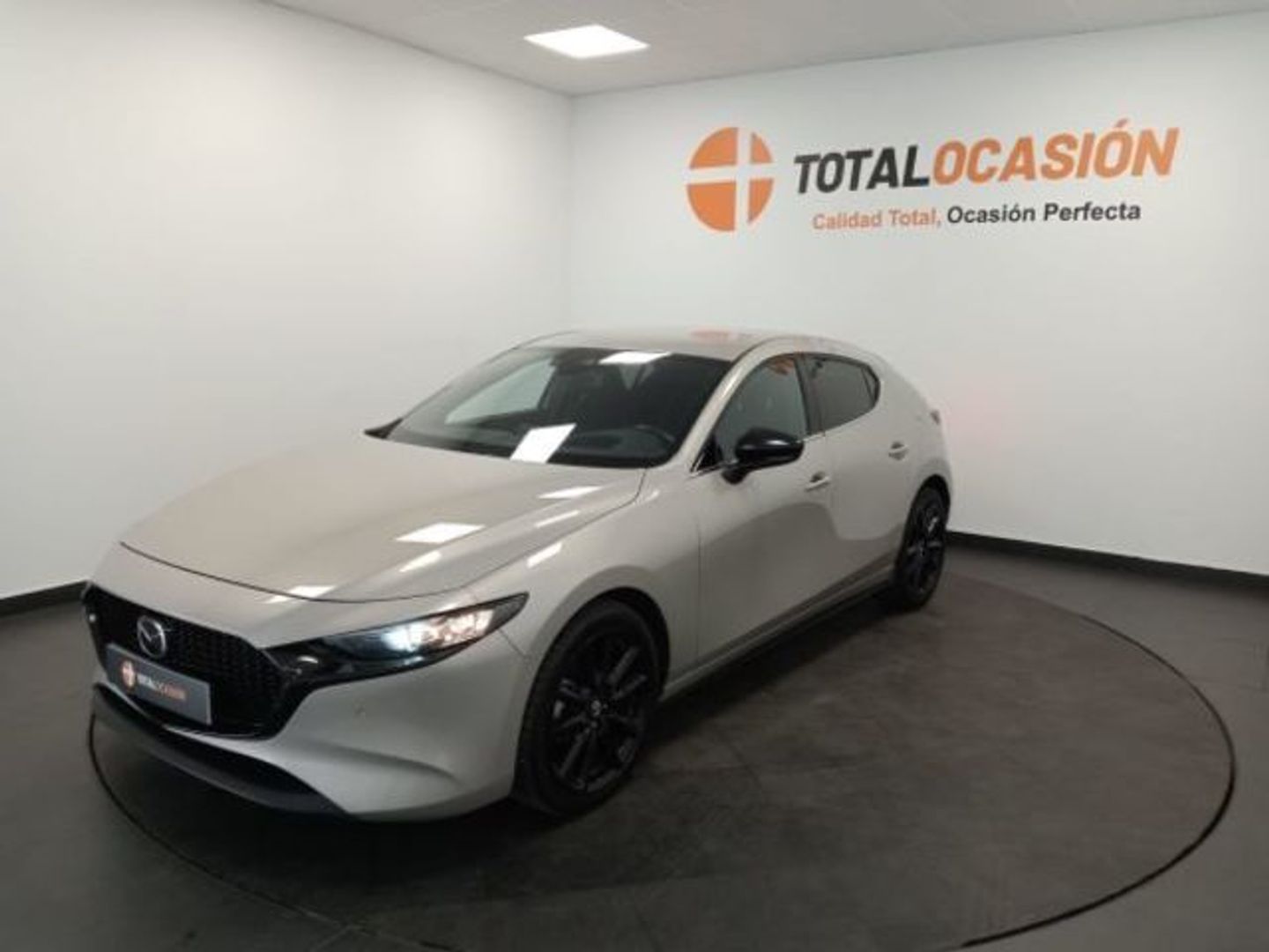 Mazda Mazda 3 2.0 e-SKYACTIV-G Homura 89 kW (122 CV)