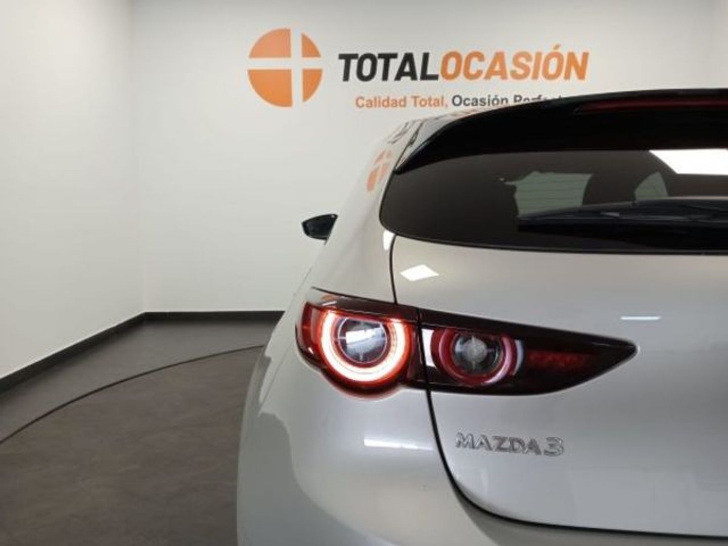 Mazda Mazda 3 2.0 e-SKYACTIV-G Homura 89 kW (122 CV)