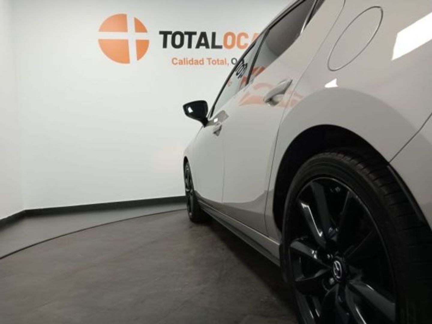 Mazda Mazda 3 2.0 e-SKYACTIV-G Homura 89 kW (122 CV)