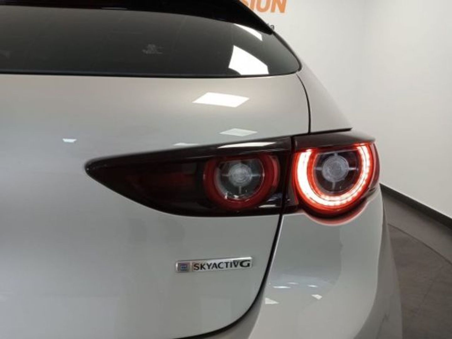 Mazda Mazda 3 2.0 e-SKYACTIV-G Homura 89 kW (122 CV)