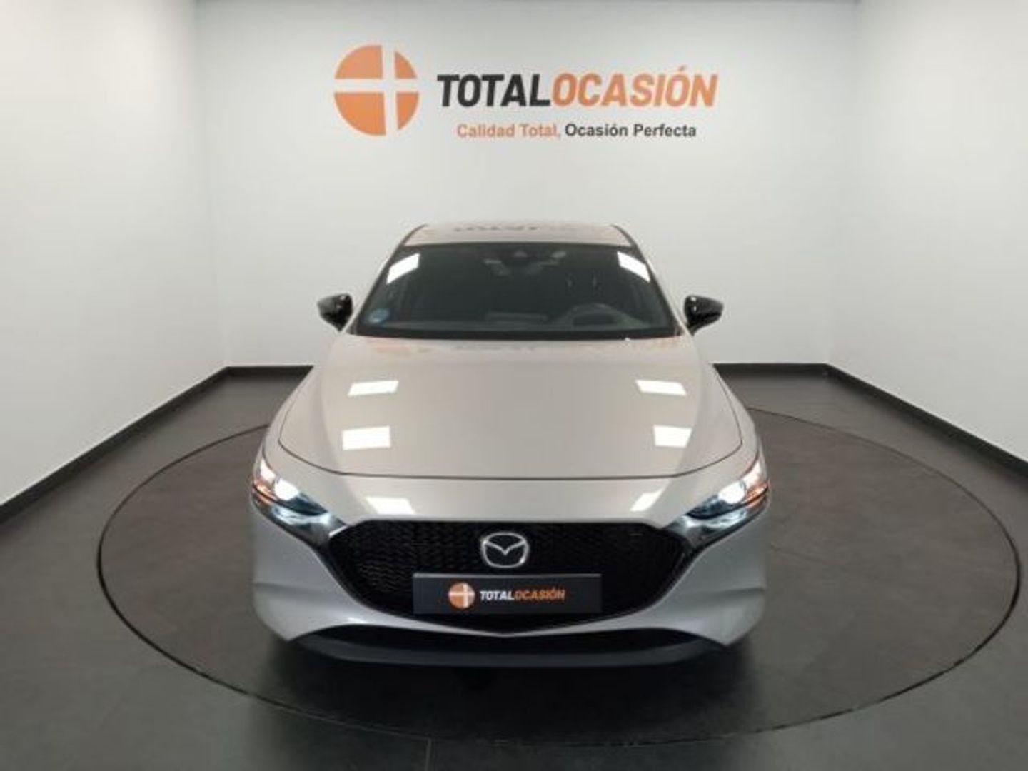 Mazda Mazda 3 2.0 e-SKYACTIV-G Homura 89 kW (122 CV)
