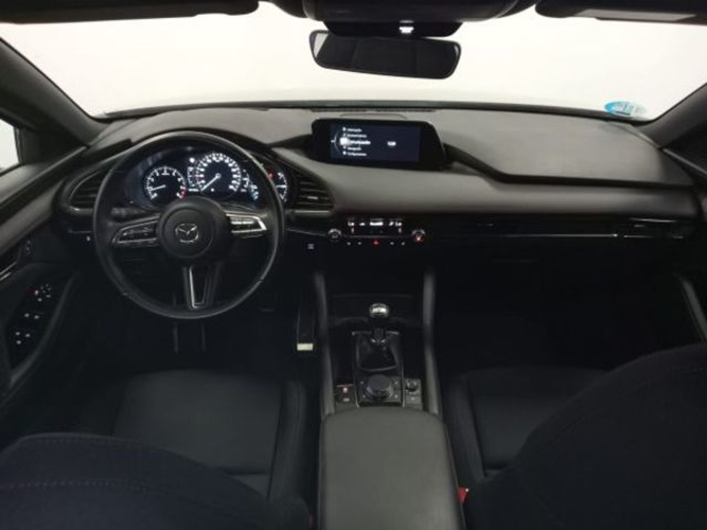 Mazda Mazda 3 2.0 e-SKYACTIV-G Homura 89 kW (122 CV)