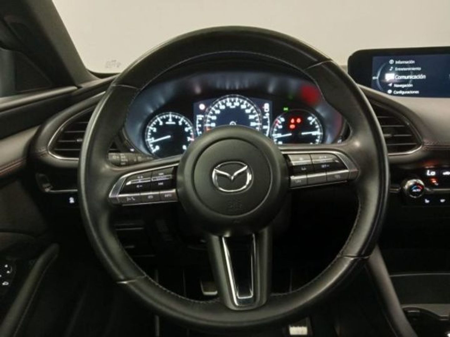Mazda Mazda 3 2.0 e-SKYACTIV-G Homura 89 kW (122 CV)