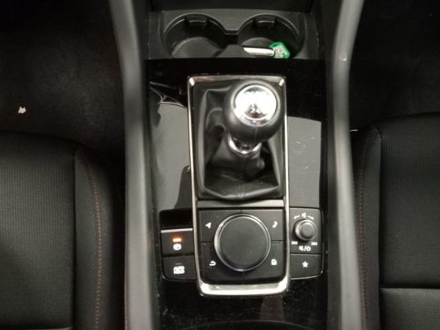 Mazda Mazda 3 2.0 e-SKYACTIV-G Homura 89 kW (122 CV)