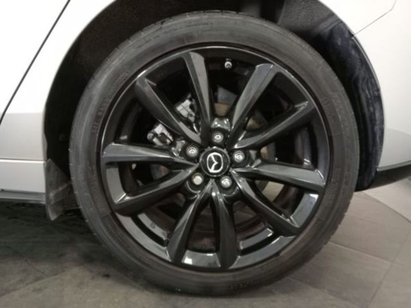 Mazda Mazda 3 2.0 e-SKYACTIV-G Homura 89 kW (122 CV)