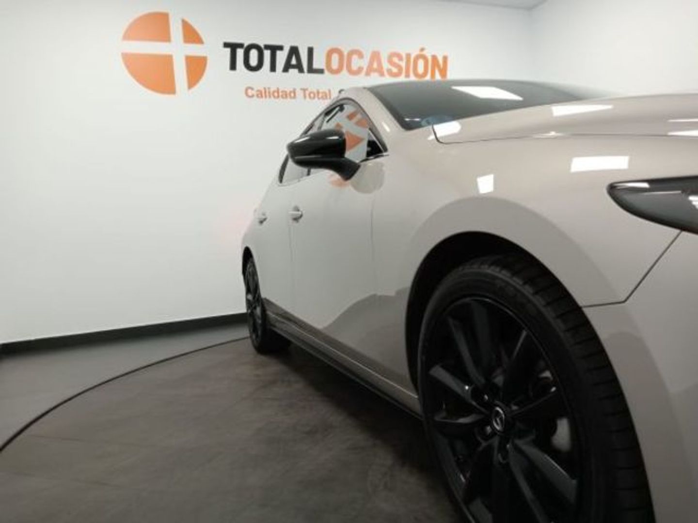 Mazda Mazda 3 2.0 e-SKYACTIV-G Homura 89 kW (122 CV)