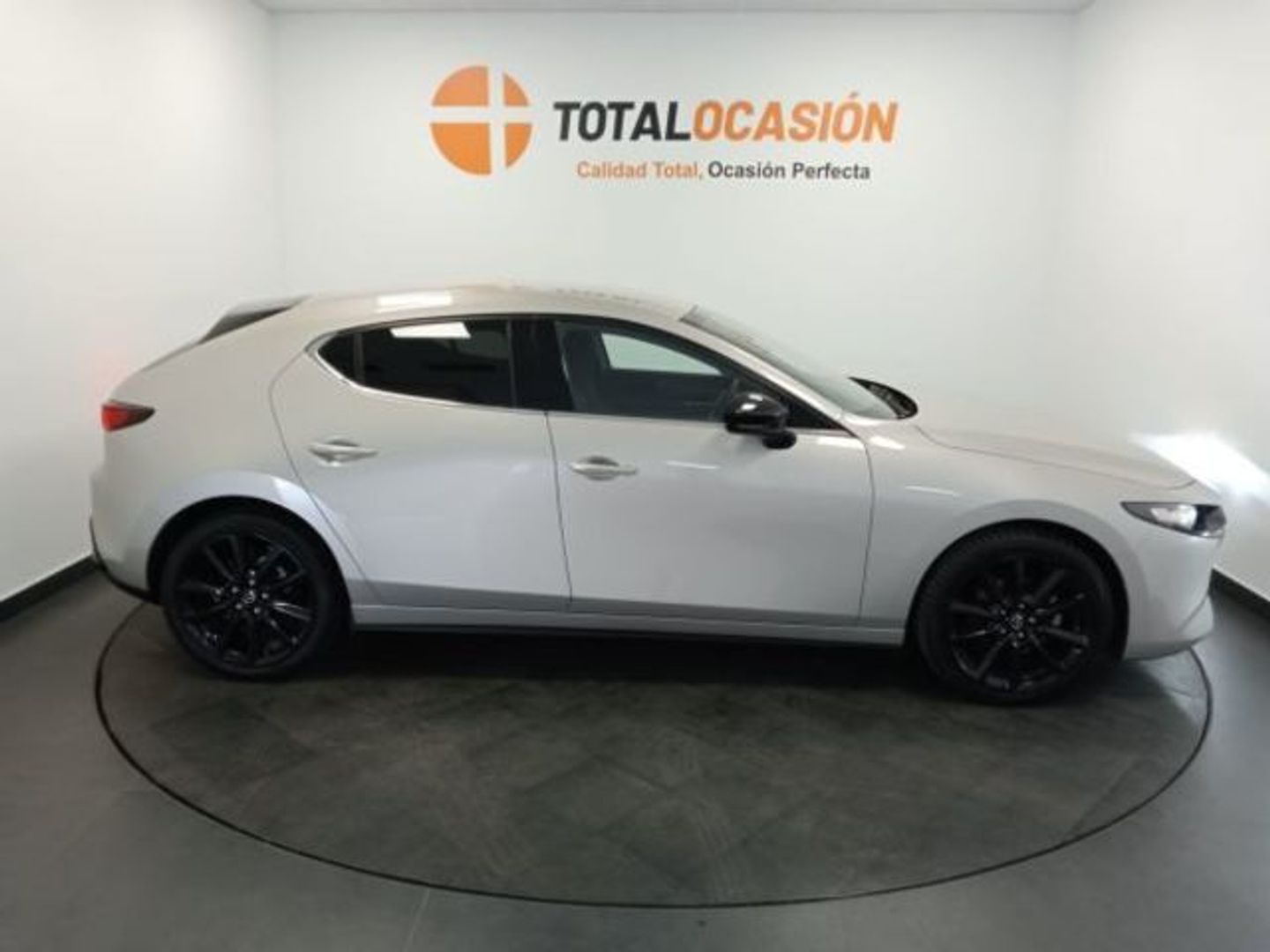 Mazda Mazda 3 2.0 e-SKYACTIV-G Homura 89 kW (122 CV)