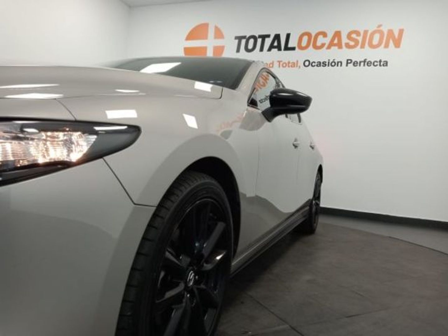 Mazda Mazda 3 2.0 e-SKYACTIV-G Homura 89 kW (122 CV)