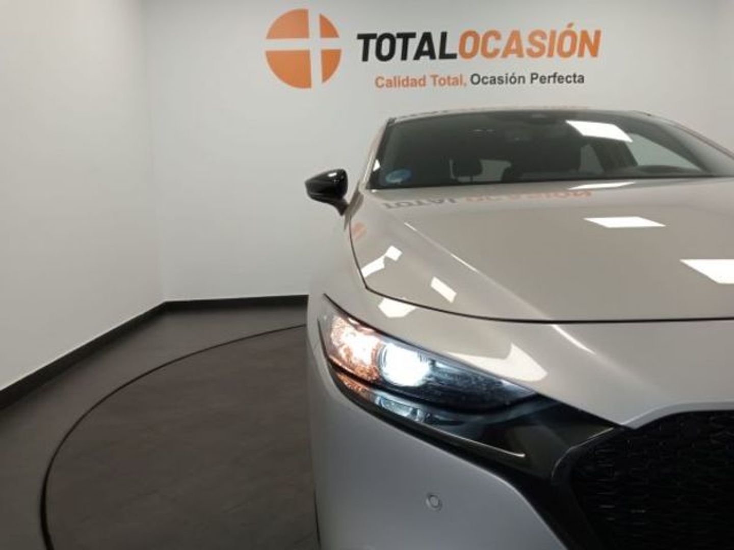 Mazda Mazda 3 2.0 e-SKYACTIV-G Homura 89 kW (122 CV)