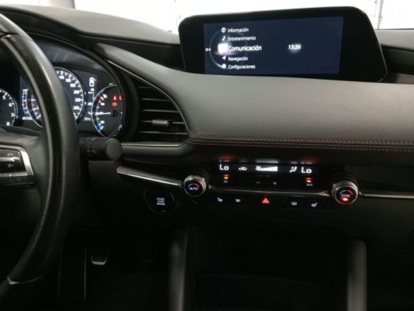 Mazda Mazda 3 2.0 e-SKYACTIV-G Homura 89 kW (122 CV)