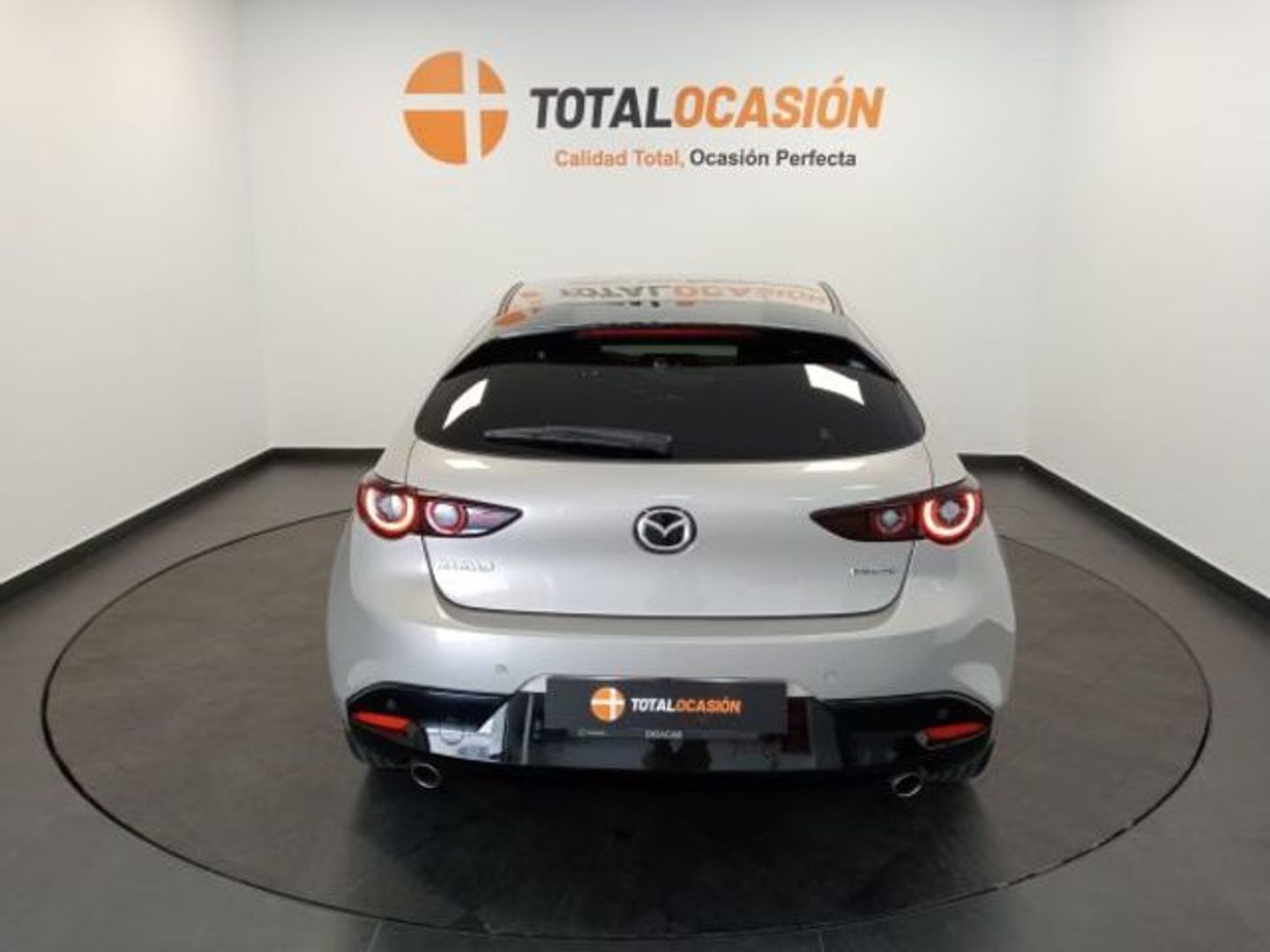 Mazda Mazda 3 2.0 e-SKYACTIV-G Homura 89 kW (122 CV)