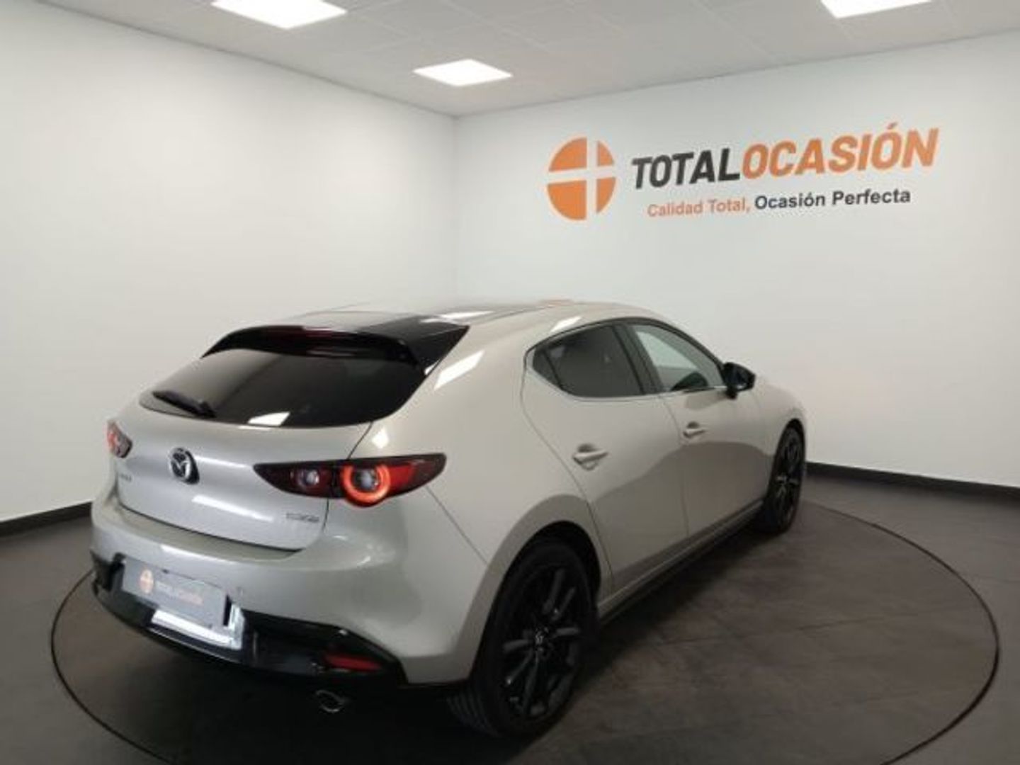 Mazda Mazda 3 2.0 e-SKYACTIV-G Homura 89 kW (122 CV)