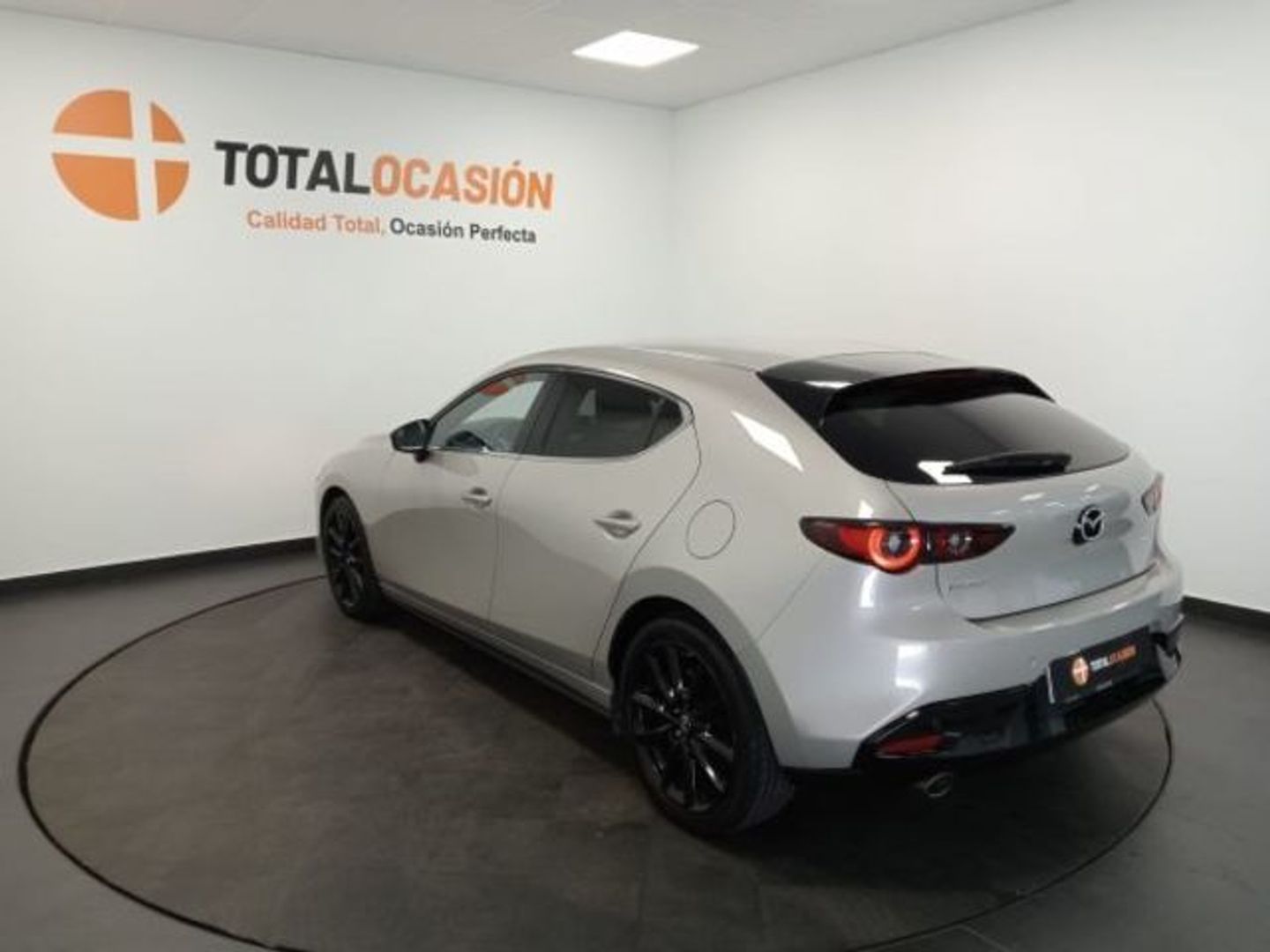 Mazda Mazda 3 2.0 e-SKYACTIV-G Homura 89 kW (122 CV)