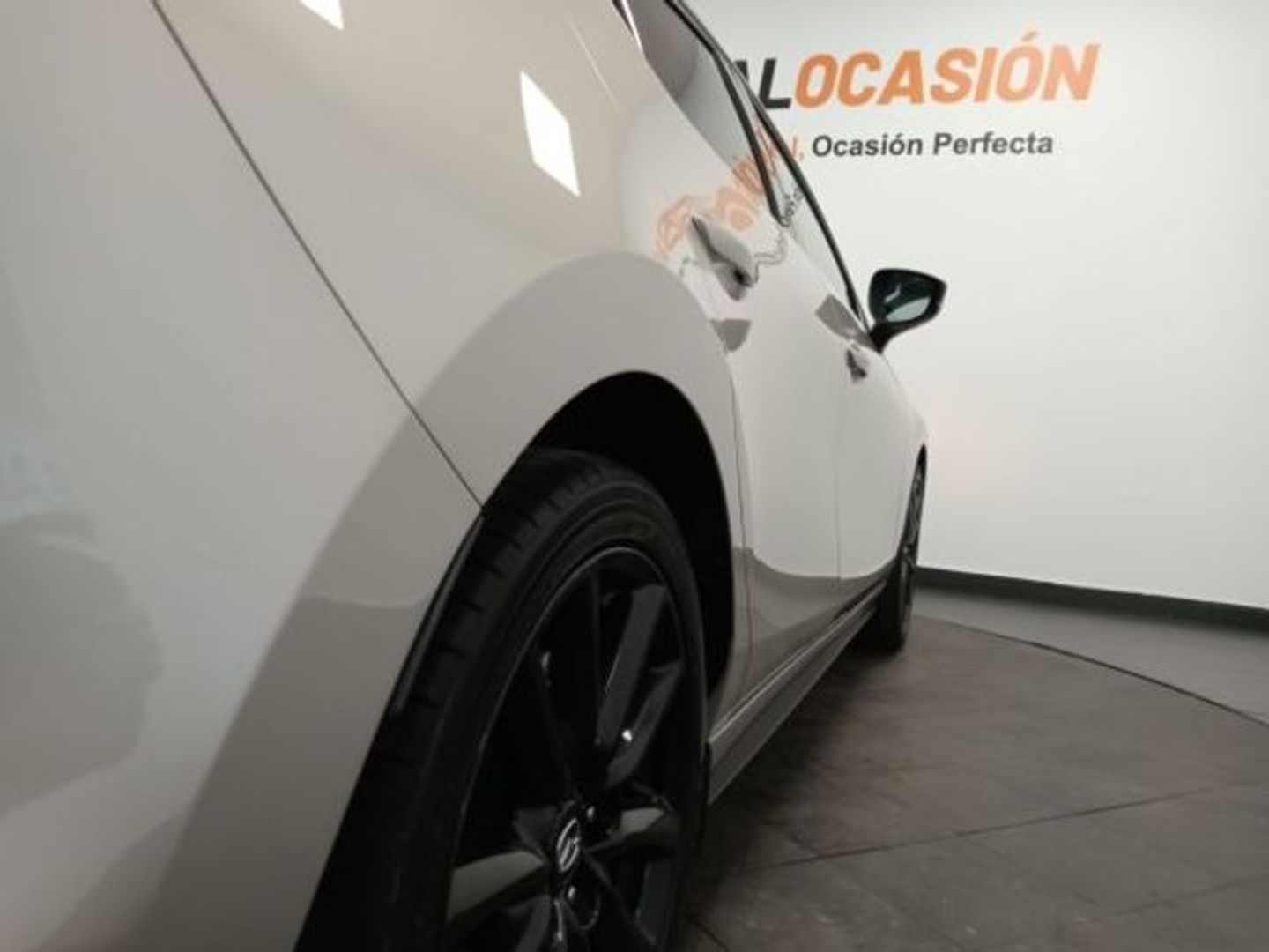 Mazda Mazda 3 2.0 e-SKYACTIV-G Homura 89 kW (122 CV)