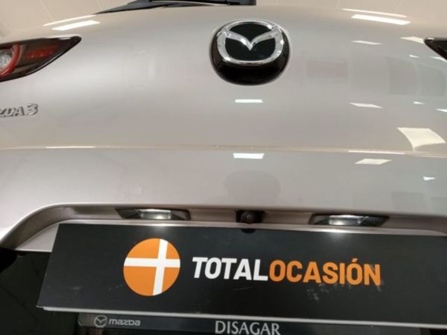 Mazda Mazda 3 2.0 e-SKYACTIV-G Homura 89 kW (122 CV)