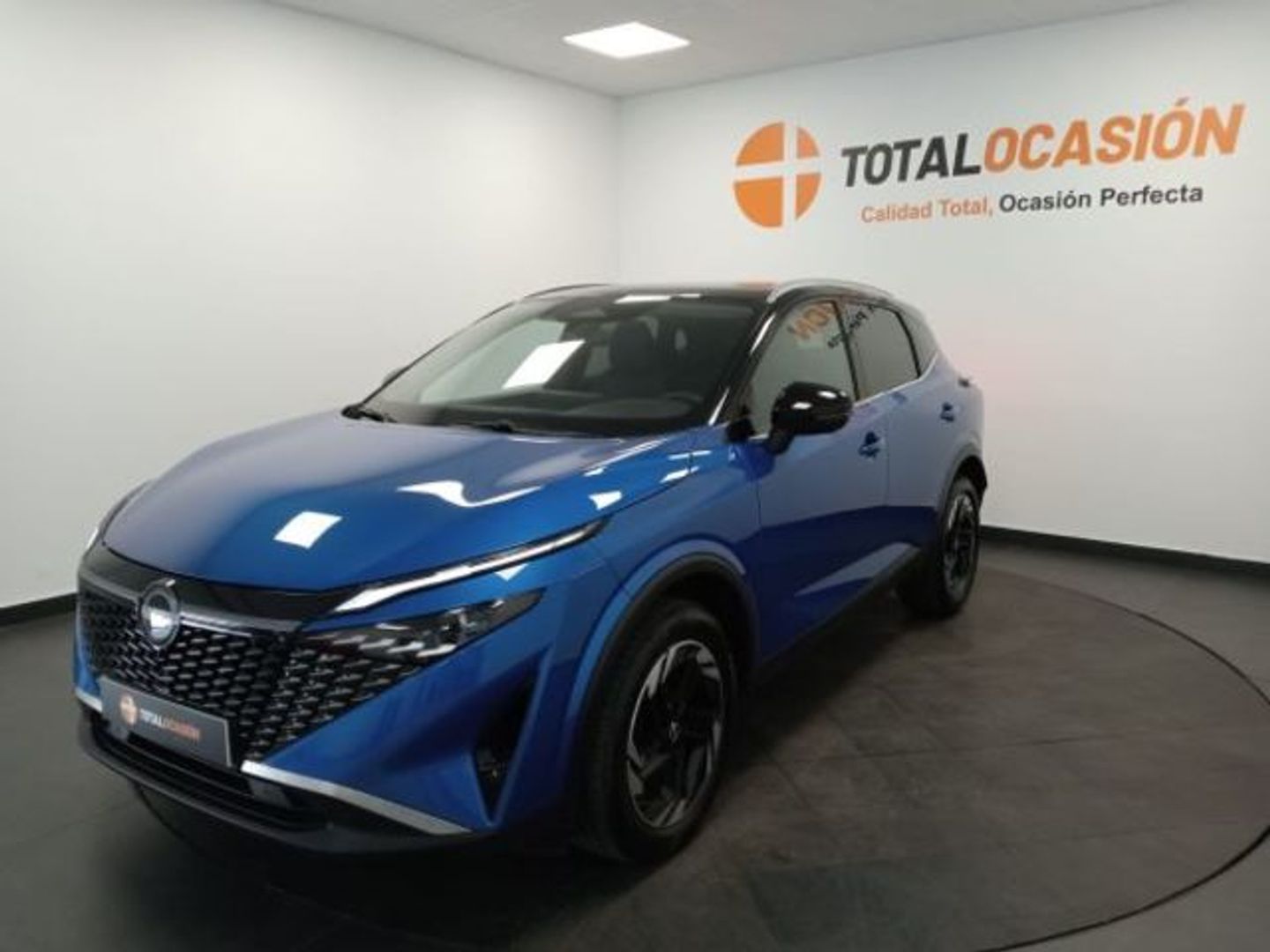 Nissan Qashqai DIG-T 160 mHEV N-Connecta 4x4 Xtronic 116 kW (158 CV)