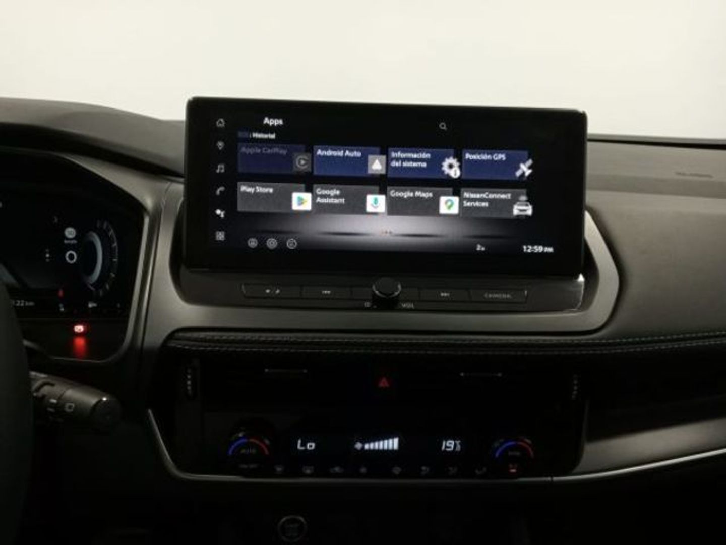 Nissan Qashqai DIG-T 160 mHEV N-Connecta 4x4 Xtronic 116 kW (158 CV)