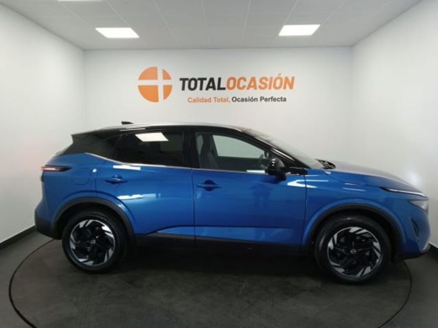 Nissan Qashqai DIG-T 160 mHEV N-Connecta 4x4 Xtronic 116 kW (158 CV)