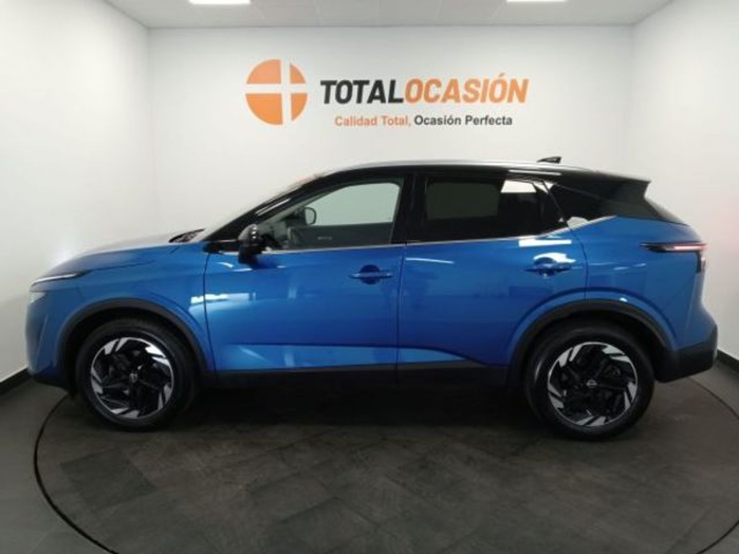 Nissan Qashqai DIG-T 160 mHEV N-Connecta 4x4 Xtronic 116 kW (158 CV)